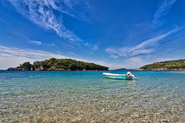 Agia Paraskevi beach